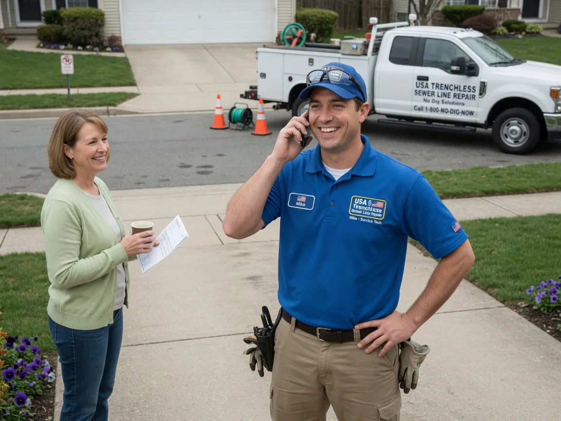 Sewer Line Repair Cartersville, GA FAQs